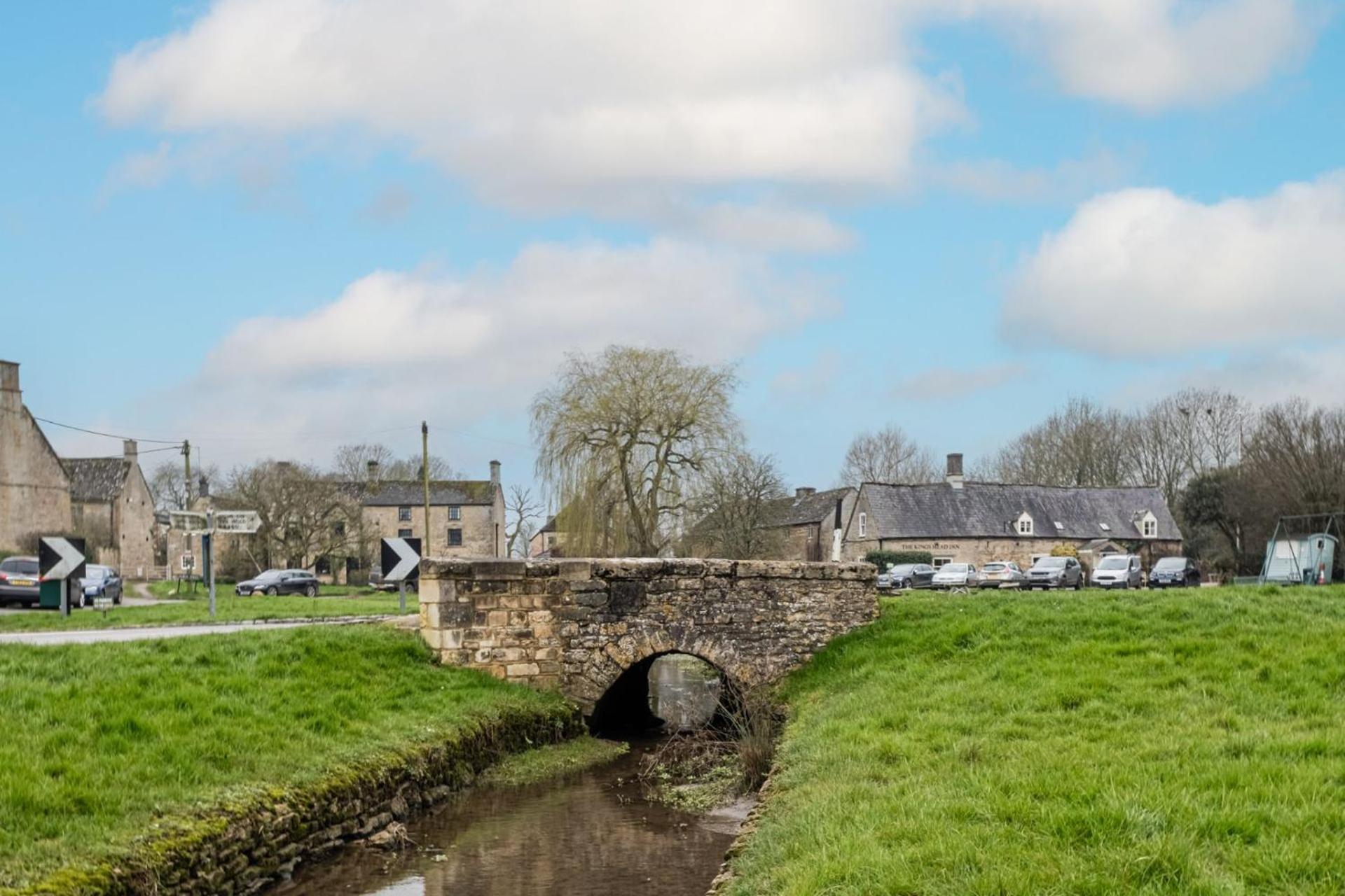 فيلا The Sheiling Bledington المظهر الخارجي الصورة