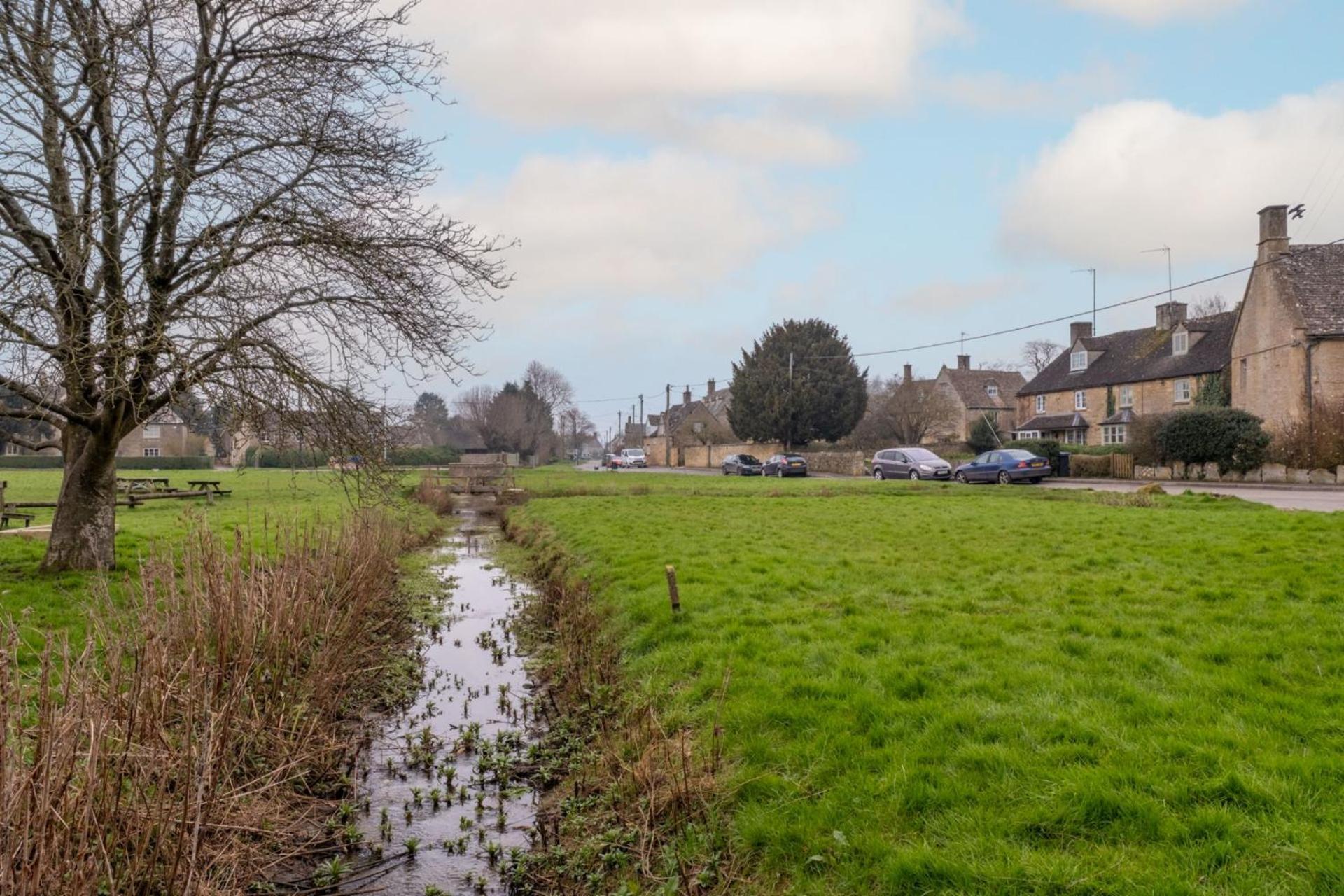 فيلا The Sheiling Bledington المظهر الخارجي الصورة